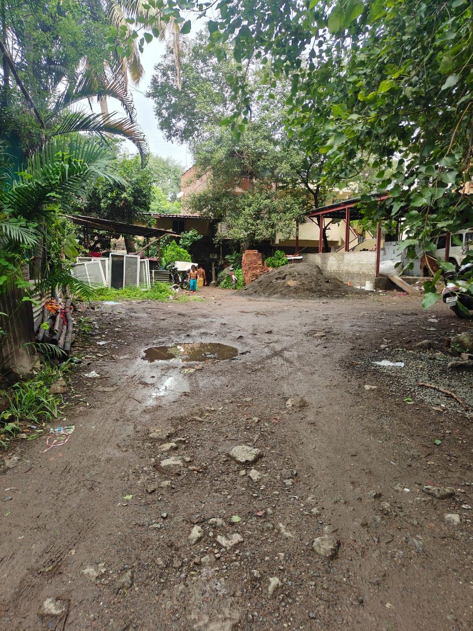 Commercial Plot for Lease in Khadki BI1560