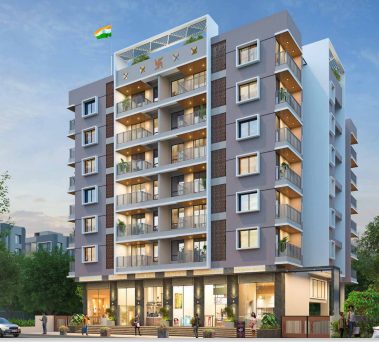 KK Capitol: Premium Living at Rathani Phata BI1574